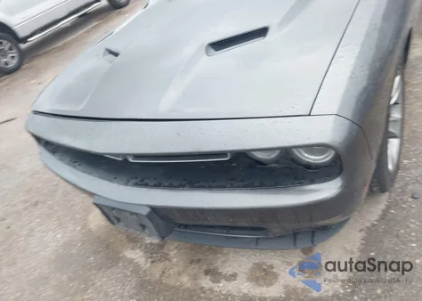 2016 Dodge Challenger Sxt из США, поврежденный, VIN 2C3CDZAG2GH254921